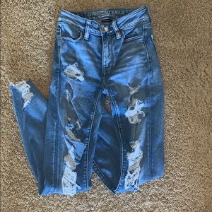American eagle jeans